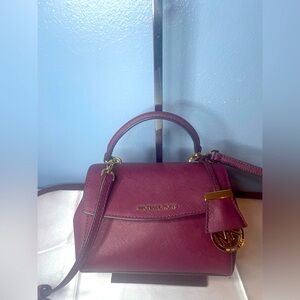 Authentic Michael Kors Crossbody Purse!!! #05